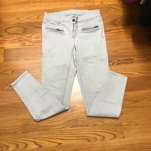 Loft woven pants